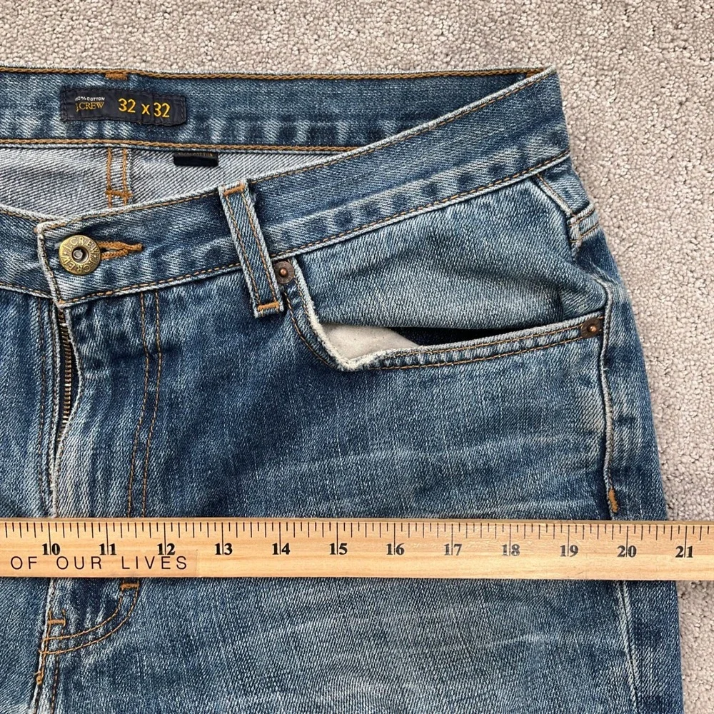 J. Crew hems are